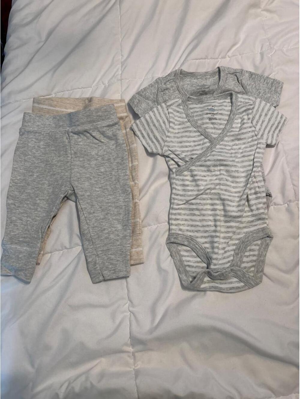 Cloud Island 0-3 Month Bundle